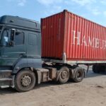 Container Delivery Kenya