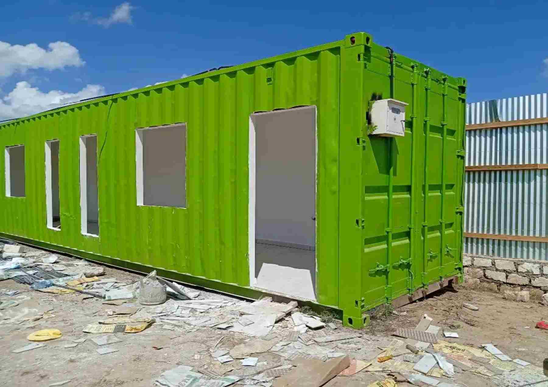 Container House Prices Kenya