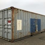 20ft high cube container for sale