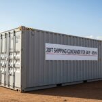 20 Shipping Container for Sale Kenya