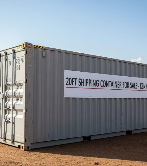 20 Shipping Container for Sale Kenya