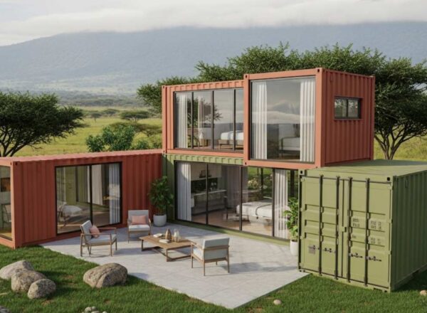 3 bedroom cost of container houses in kenya