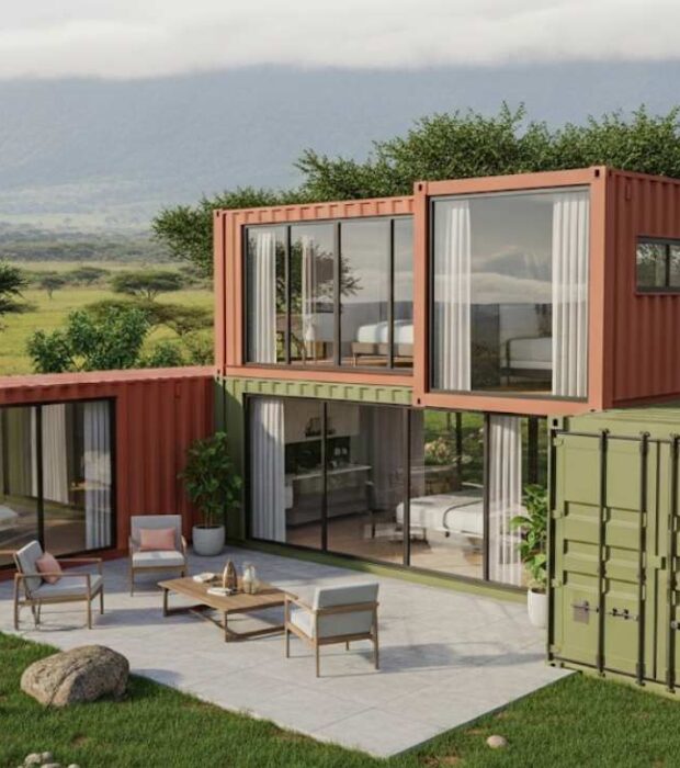 3 bedroom cost of container houses in kenya