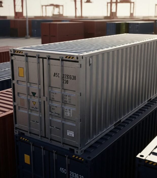 Buy a Container