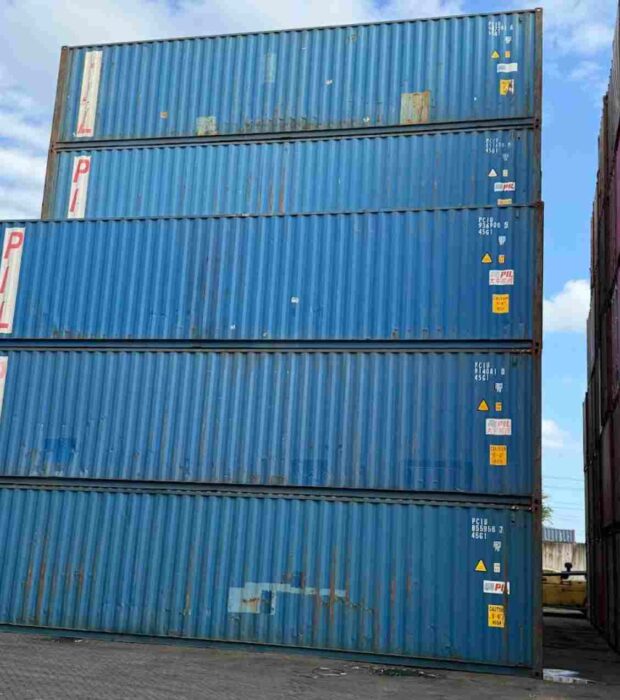 Cheap Second Hand Containers for Sale
