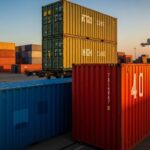 Shipping Container Size