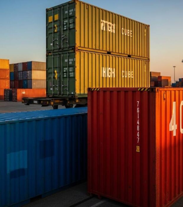 Shipping Container Size