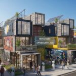 used shipping containers