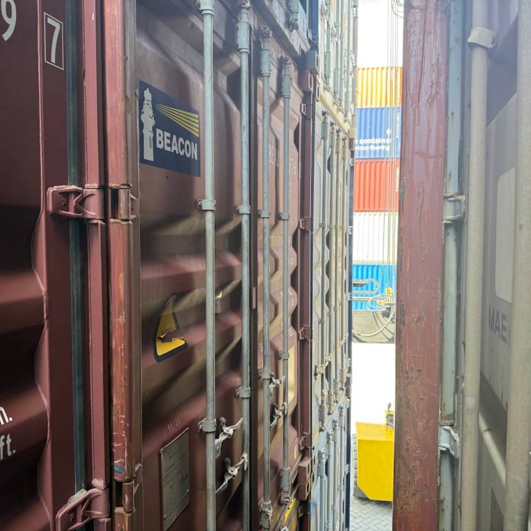 Containers In Kenya